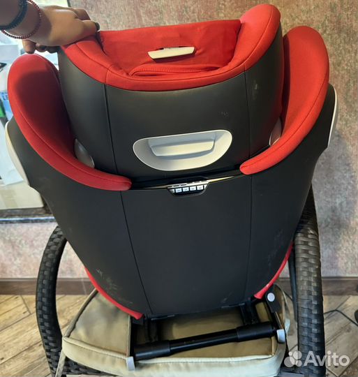 Детское автокресло 15 до 36 кг