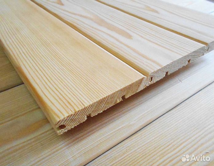 Вагонка штиль Сорт аб Пиломатериалы