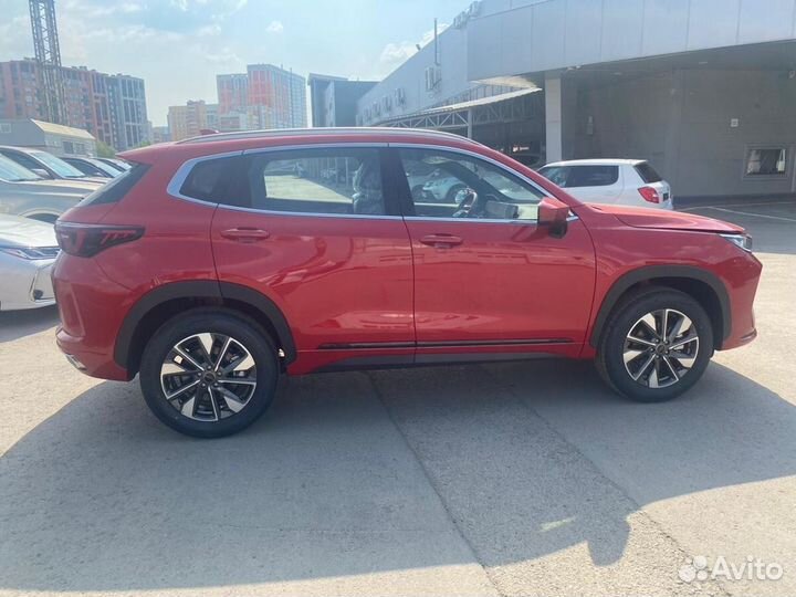 EXEED LX 1.5 CVT, 2024