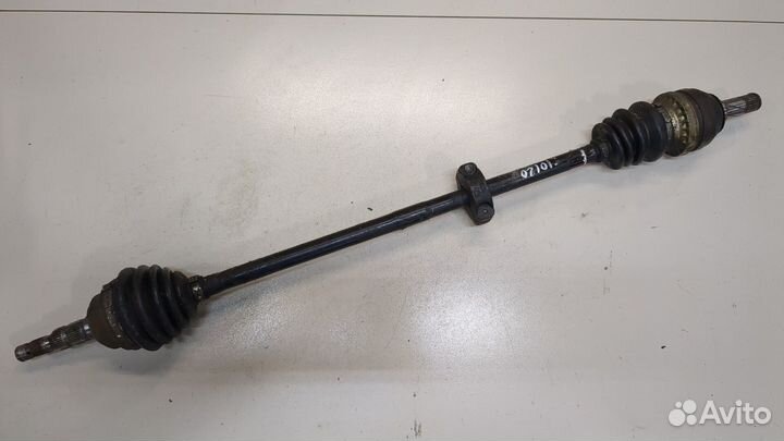 Полуось Opel Astra G, 1998