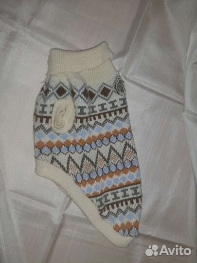 Одежда для собаки корги