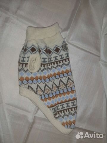 Одежда для собаки корги