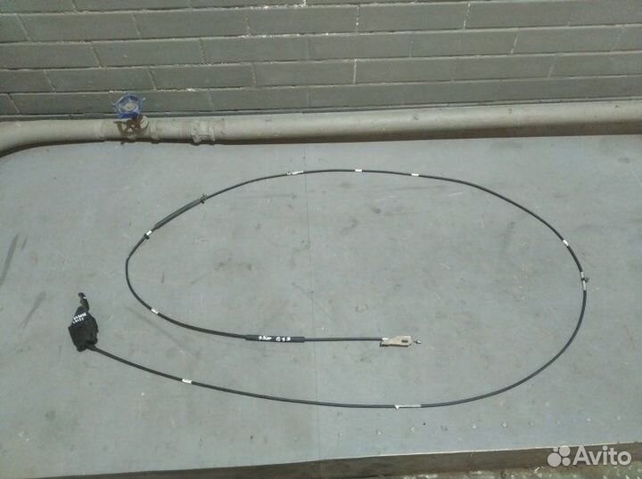 Трос замка багажника Nissan Almera седан 1.6 2015
