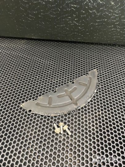 Кожух маховика chevrolet spark m300 B12D1