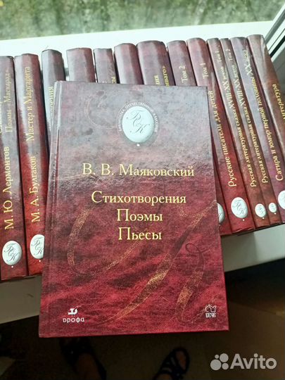 Домашняя библиотека