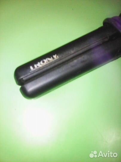 Электрощипцы для волос trony TR-1000