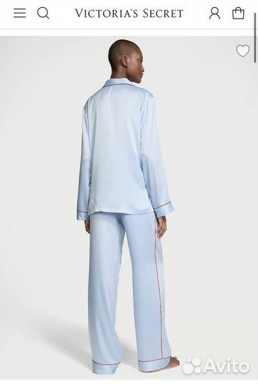 Пижама Victoria's secret S,M оригинал