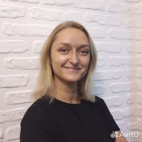 Массаж лица