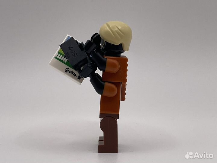 Минифигурка lego Ninjago Movie Flashback Garmadon