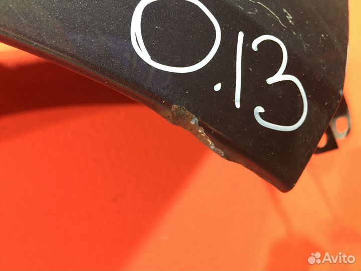 Крыло переднее правое Ford Mondeo 4 лифтбэк G6DB