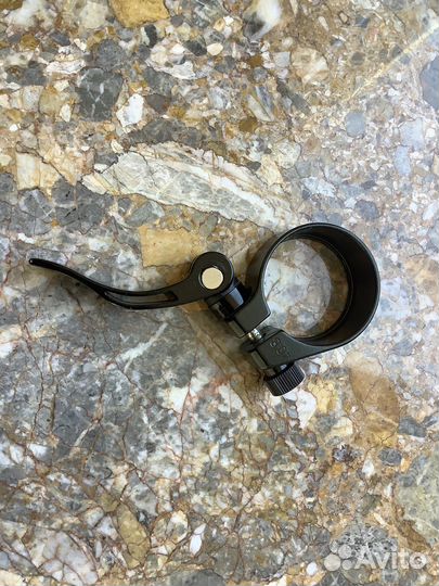 Подседельный зажим 33,9 / 34.9