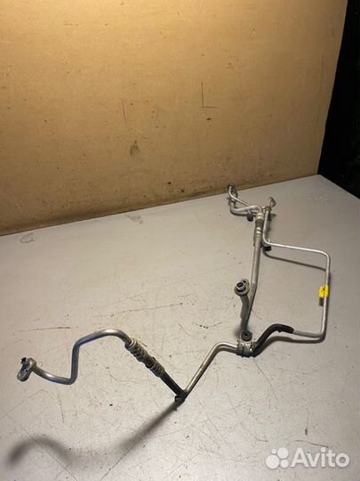 Трубка кондиционера Chevrolet Aveo T255 B12D1