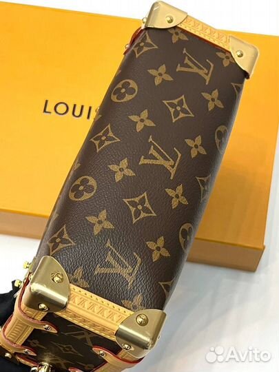 Сумка женская Louis Vuitton Side Trunk