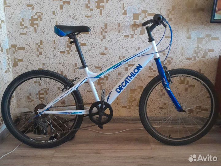 Велосипед decathlon mtb 24