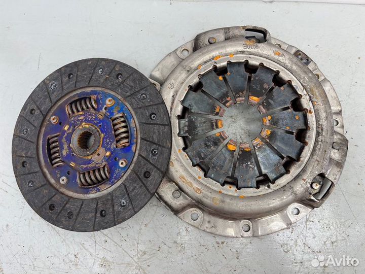 Корзина сцепления Kia Spectra ижевский S6D 2007