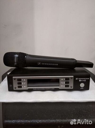 Радиомикрофоны sennheiser
