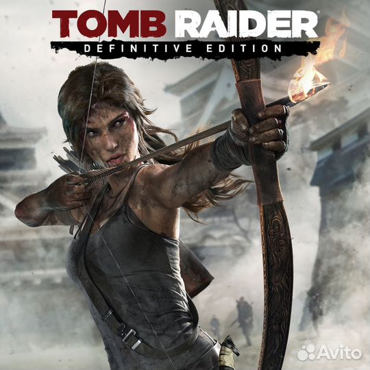 Tomb Raider: Definitive Edition PS5/PS4 (отзывы)