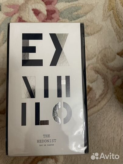 Ex nihilo the hedonist