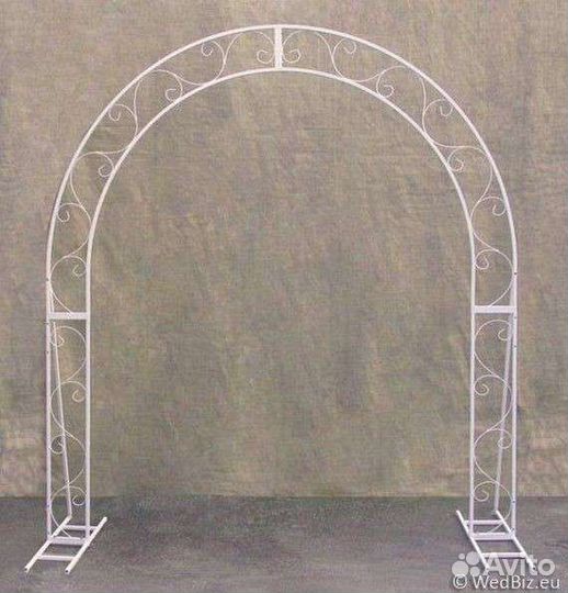 Каркас арки фотозоны мангалы металлоконструкции на