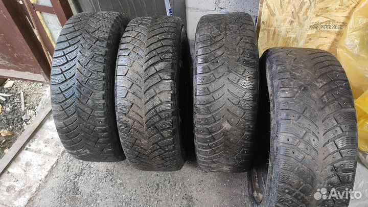 Колеса на Ford focus 3 r16 зимние