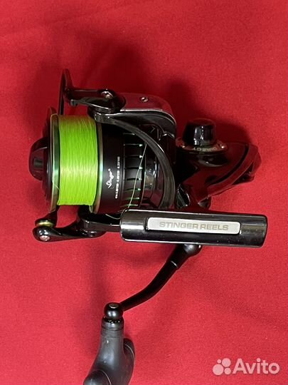 Катушка Stinger Blaxter Feeder 4520