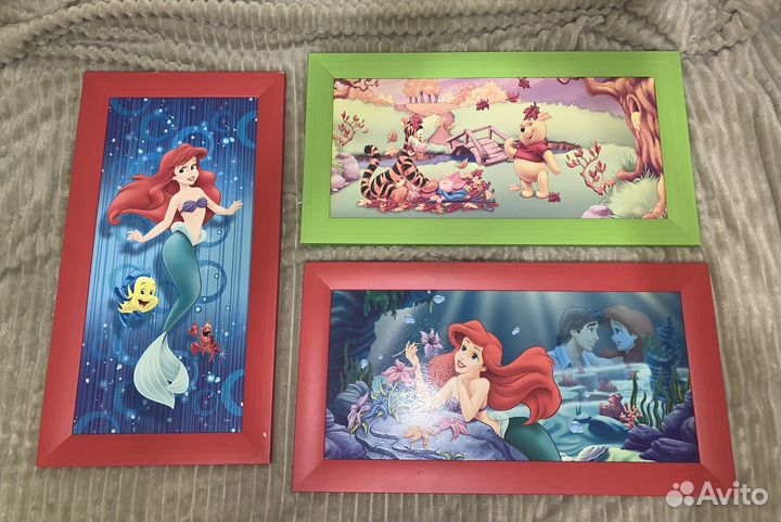 Картина детская