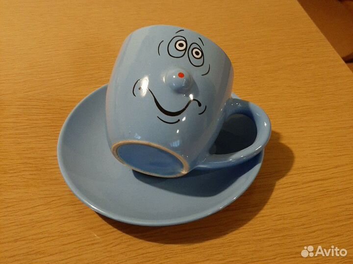 Чайная пара