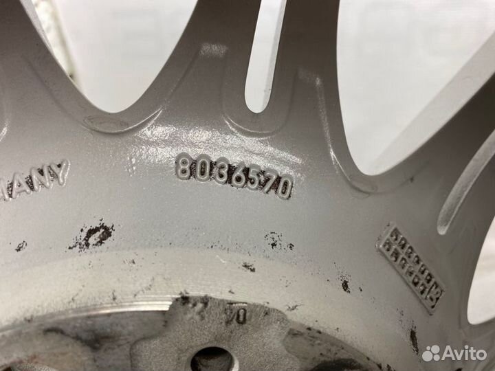 Колеса R18 BMW E60 Оригинал