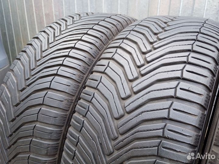 Michelin CrossClimate 205/55 R16