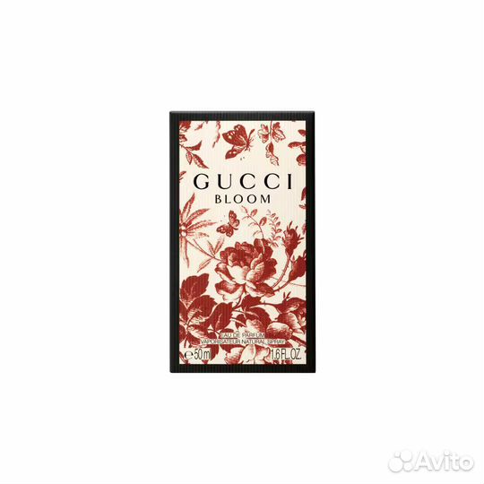 Gucci Bloom EdP 50мл - Роскошный аромат