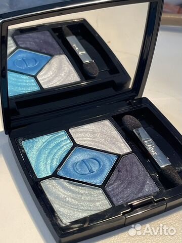Тени для век dior