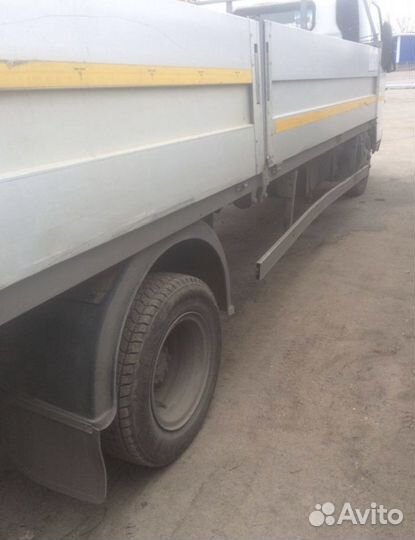 Mitsubishi Fuso Canter, 2012