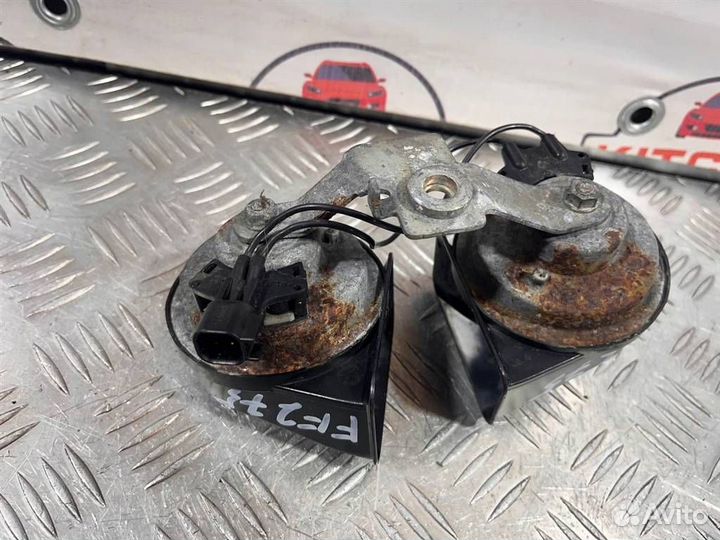 Клаксон Ford Focus 2