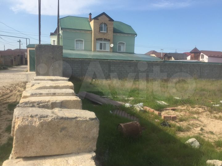 Участок 5,2 сот. (ИЖС)