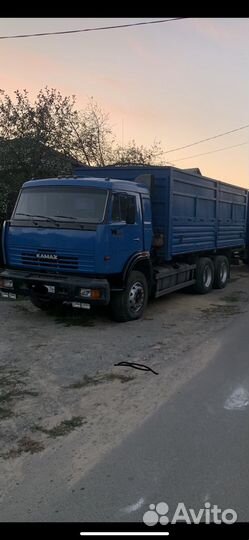 КамАЗ 53215, 2007