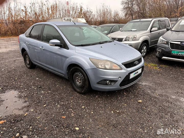 Ford Focus 2.0 AT, 2008, 233 444 км