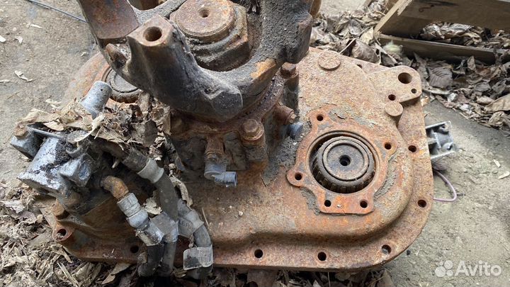 Коробка передач для volvo RT-14709H eaton