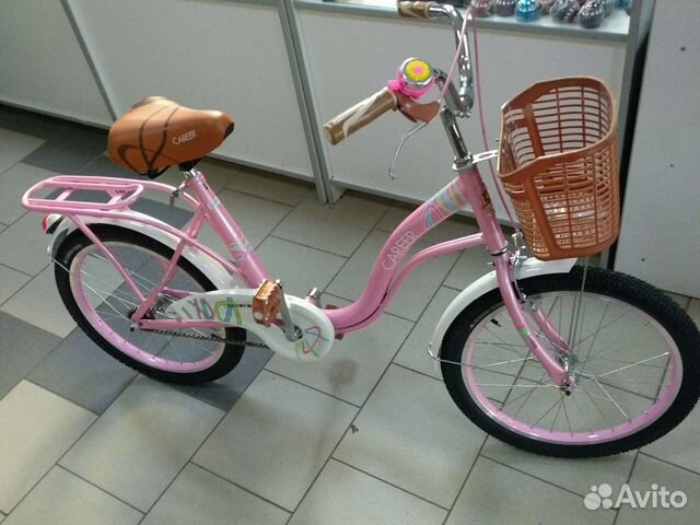 Велосипед на 7-9 лет