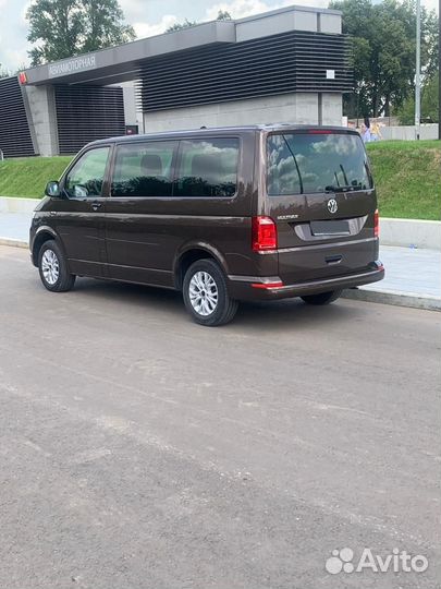 Volkswagen Multivan 2.0 AMT, 2019, 73 100 км