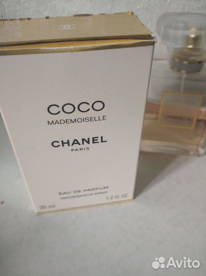 Chanel coco mademoiselle