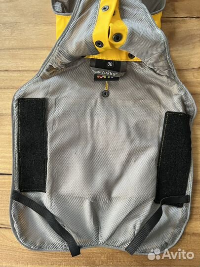 Куртка дождевик