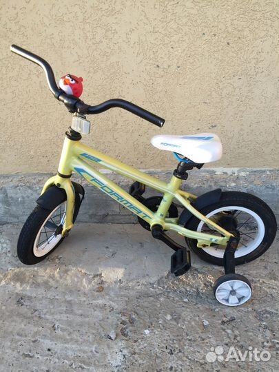 Детский велосипед бу