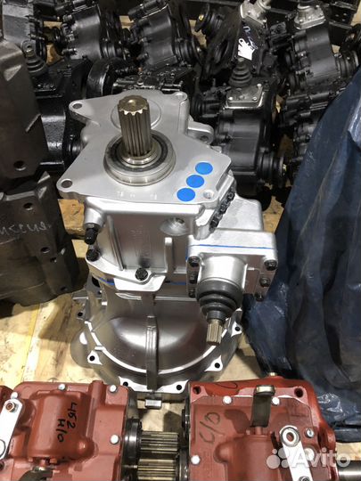 Кпп УАЗ патриот Хантер даймос Patriot Dymos Корея