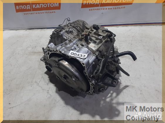 АКПП 2GR U151E 3,5 Toyota Sienna Avalon harrier