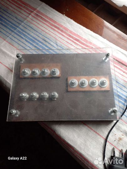 Дистрибьютор питания