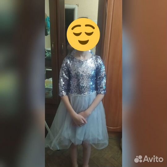 Платье для девочки acoola 128