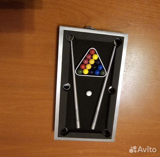Бильярд настольный детский