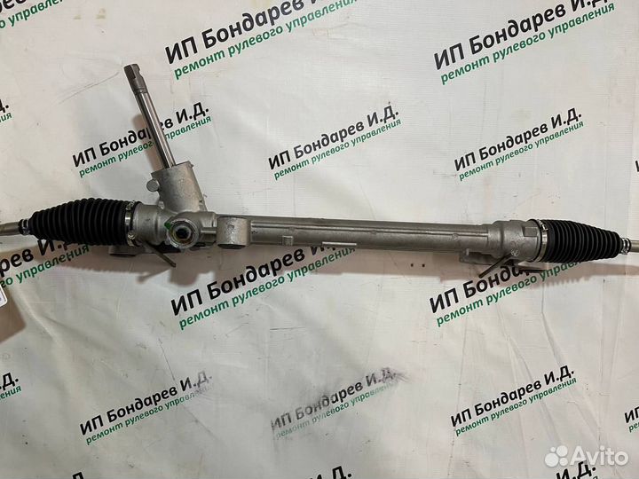 Рулевая рейка Форд Фиеста от 2008 г новая