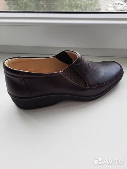 Туфли женские натуральная кожа