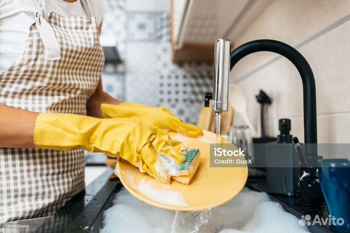 Мойщица(к) посуды/подработка